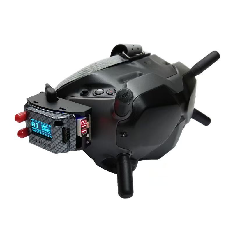 Drone Neck Strap - FPV Vlucht Externe Analoge 5.8G RX