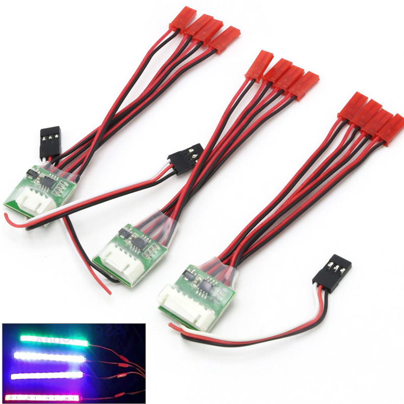 Drone Beacon Light - 3S 4S 6S RC Waterdichte LED