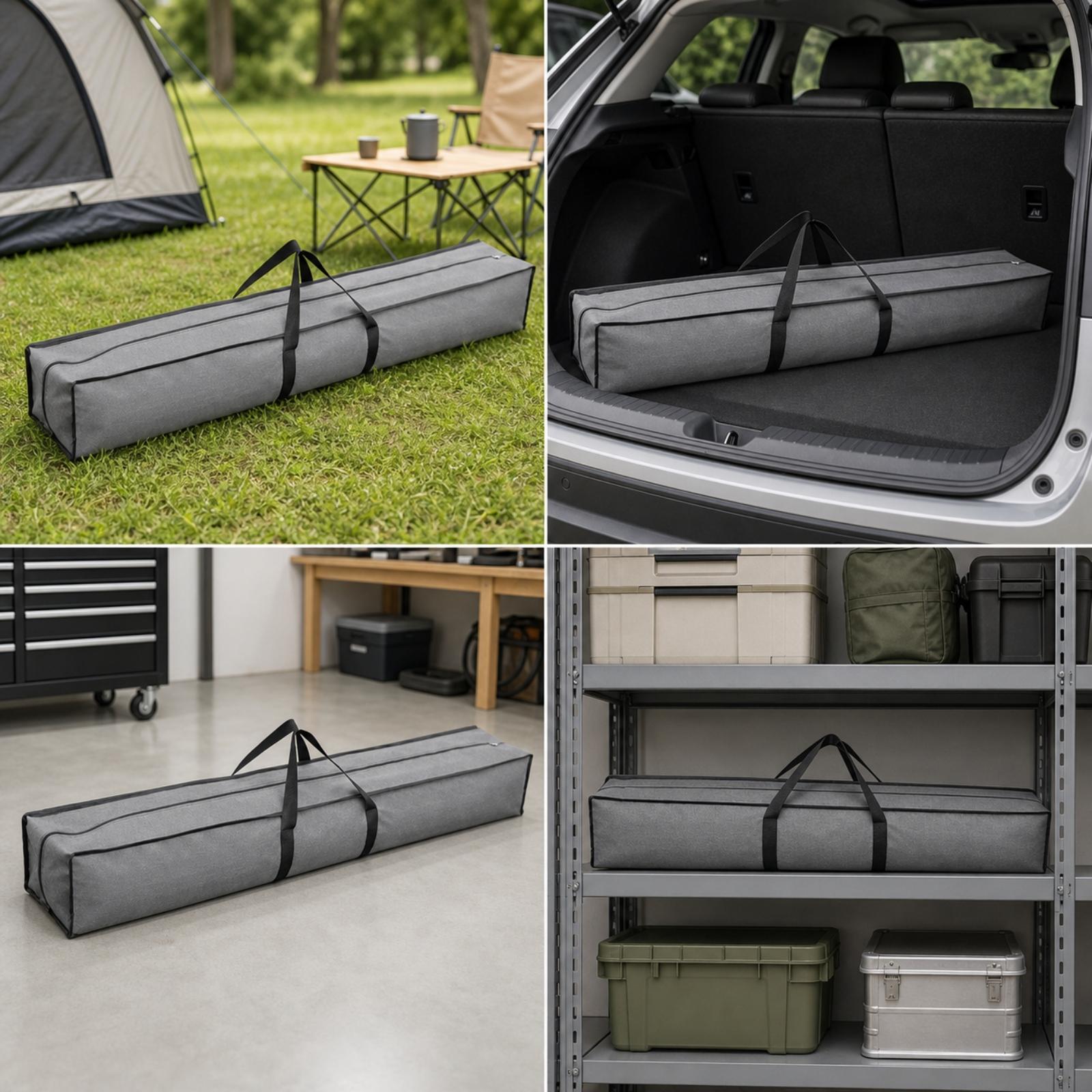 Drone Carrying Case - Kationische Oxford-doek outdoor uitrustingstas voor drone-opslag,