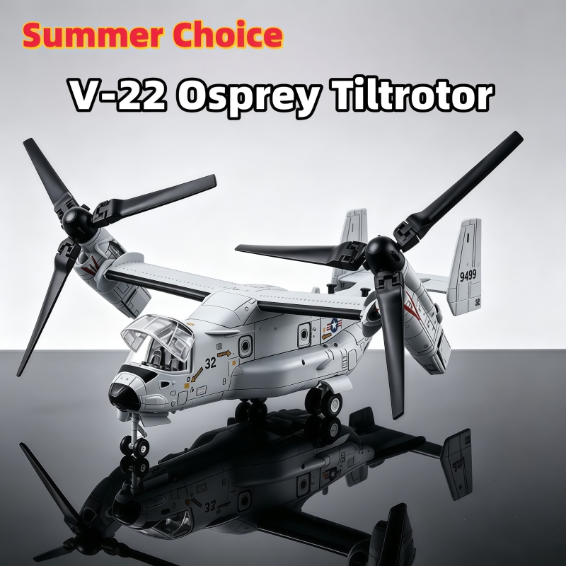 Jjrc Drone X12 - 1/72 Creatieve Militaire Serie V-22 Osprey