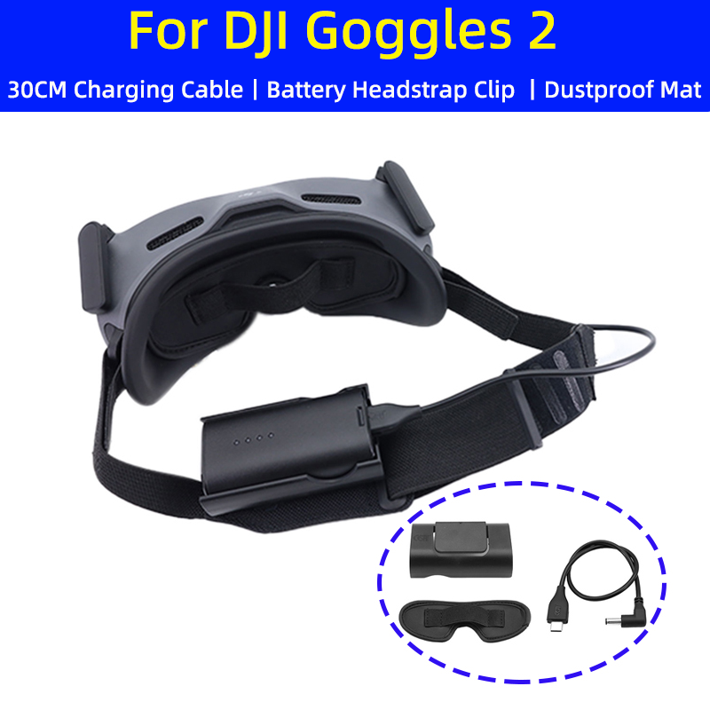 Voor DJI Avata Drone Goggles 2 - Drone Power Bank recensie en prijs