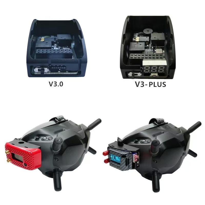 FPV Vlucht Externe Analoge 5.8 - Drone Neck Strap recensie en prijs