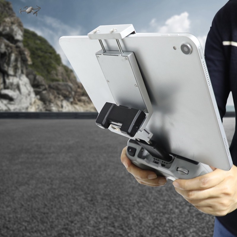 RISE-Aluminiumlegering bevesti - Drone Tablet Mount recensie en prijs