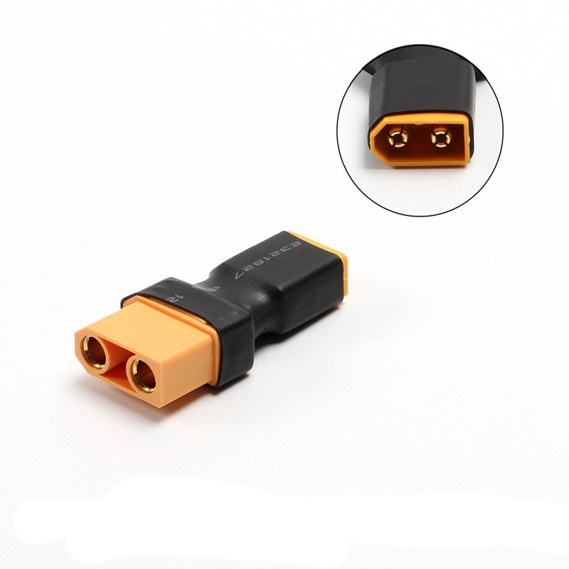 2 stuks/set XT90 mannelijk/vro - Drone Battery Adapter recensie en prijs