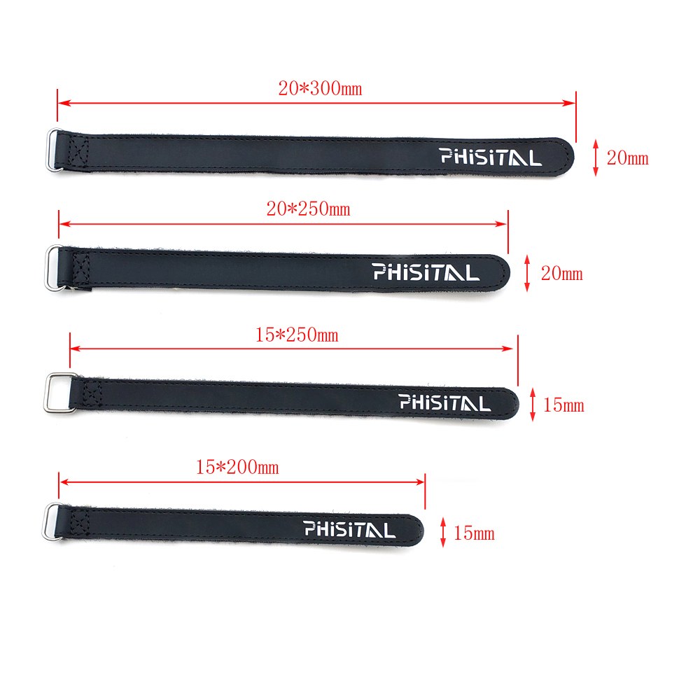 FPV Drone Batterijband Super M - Drone Remote Controller Lanyard recensie en prijs