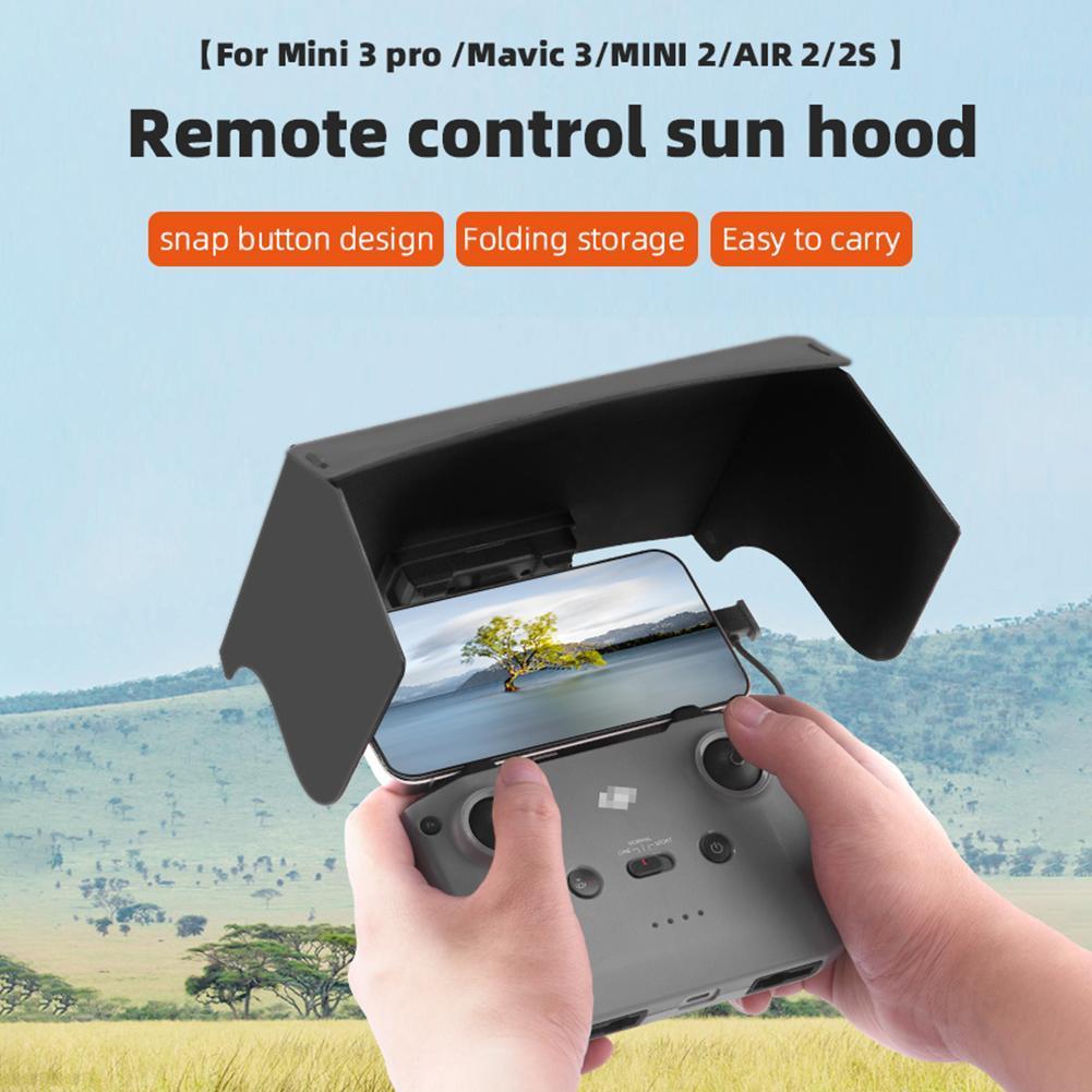 Afstandsbediening Zonnescherm  - Drone Sun Shade recensie en prijs