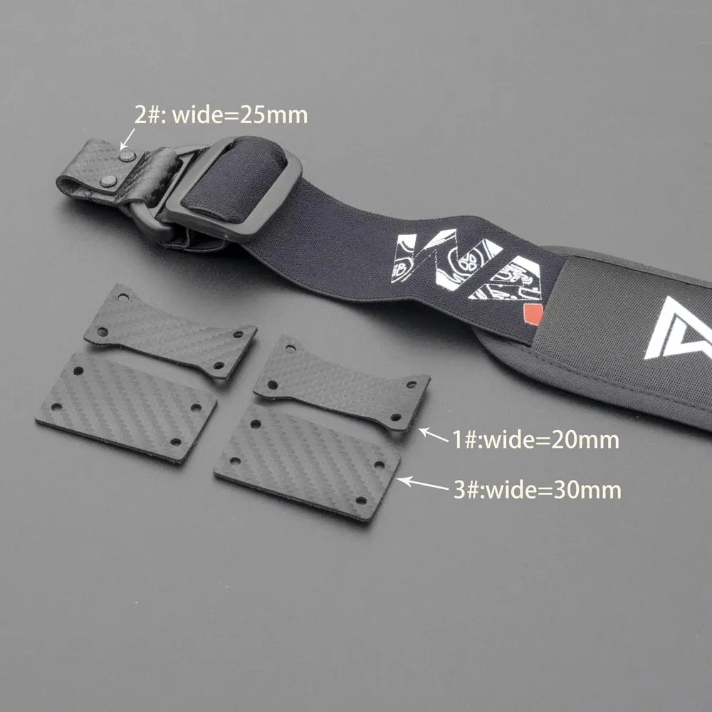 Walksnail FPV-bril Hoofdband 3 - Drone Neck Strap recensie en prijs