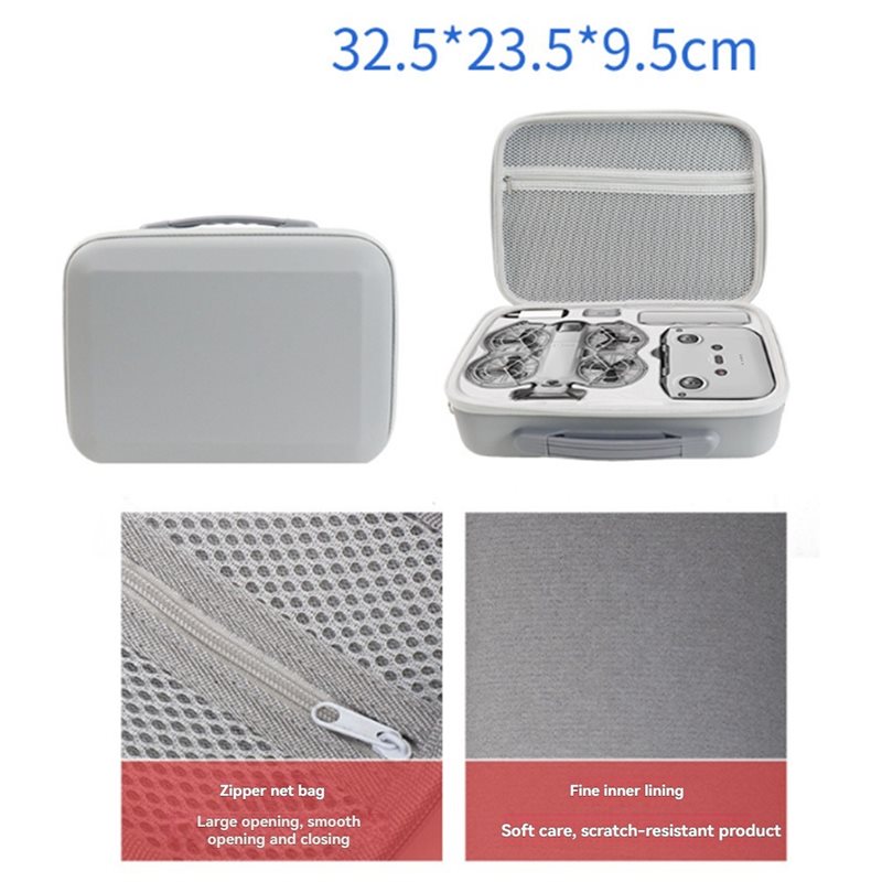 #   Beste keuze voor DJI NEO 2 - Drone Hard Shell Case recensie en prijs