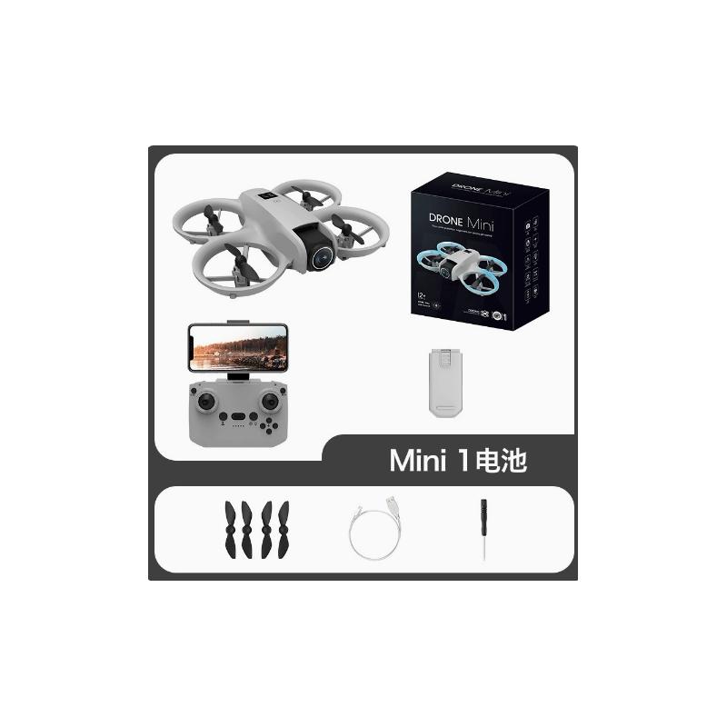 RC Drone Quadcopter met HD-cam - Drone Beacon Light recensie en prijs