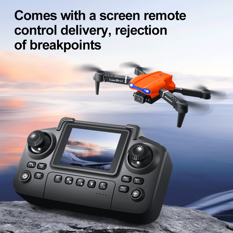 FACEGLE UAV E99 Nova RC Drone  - Drone Controller Screen recensie en prijs