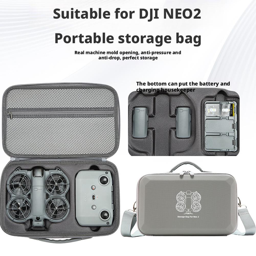 voor dji NEO2 Drone opbergtas  - Drone Hard Shell Case recensie en prijs