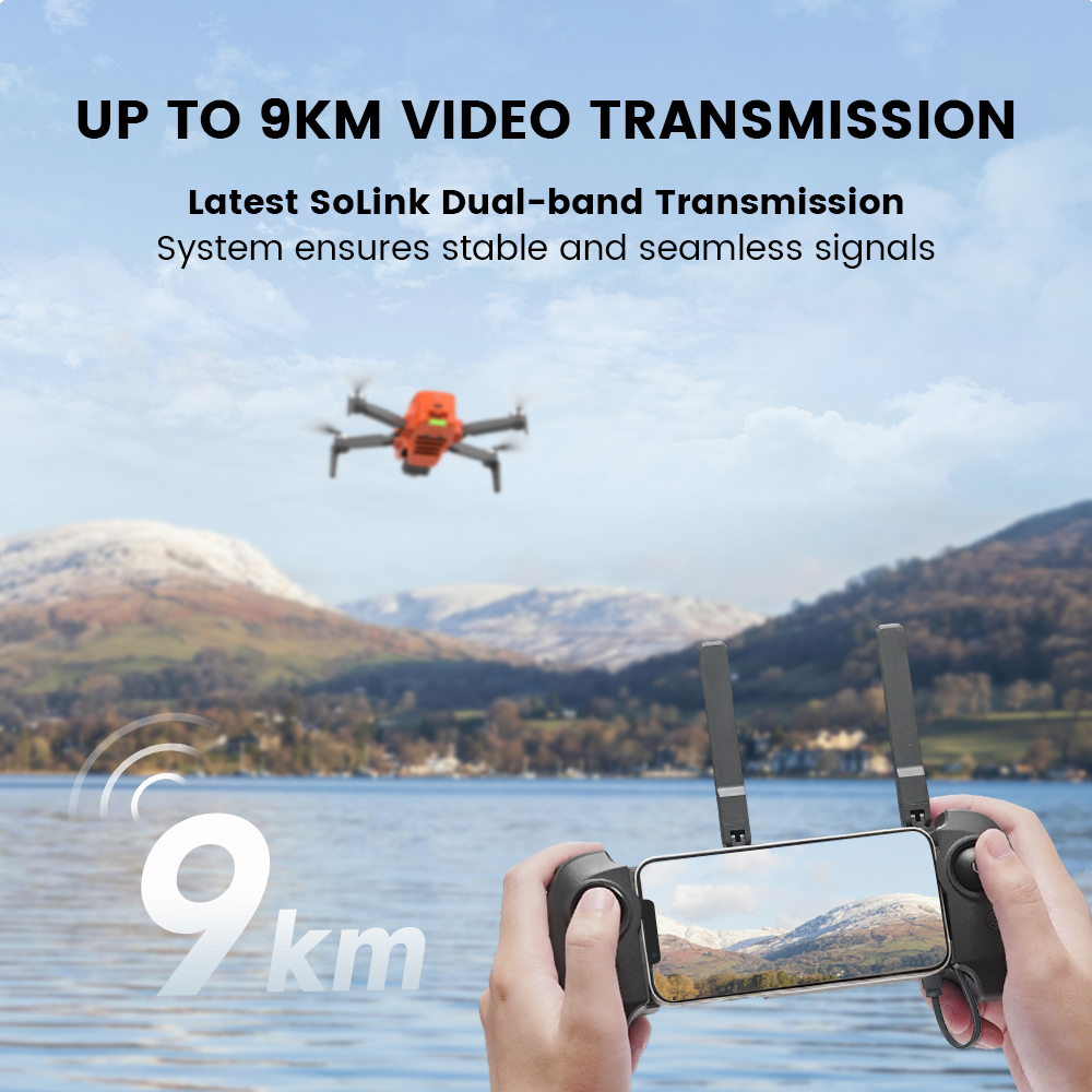 FIMI MINI 3 Camera Drone 4K 60 - Drone Controller Screen recensie en prijs