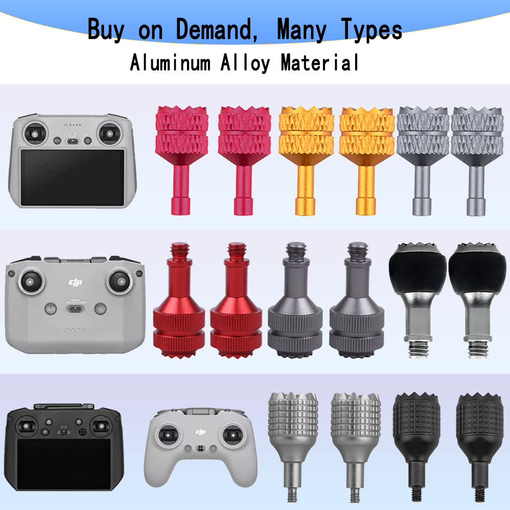 Joystick voor DJI Mini 3/4 Pro - Drone Control Stick recensie en prijs