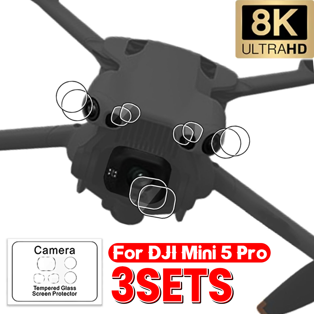 3/1 sets voor DJI Mini 5 Pro D - Drone Neck Strap recensie en prijs
